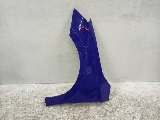 BLATOBRAN LIJEVA STRANA PREDNJA SKODA FABIA IV 4 6VA 21-