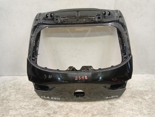 GEPEK ZADNJI POKLOPAC GEPEKA MERCEDES CLA KARAVAN 118 A118 W118 15-
