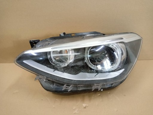 LAMPA FAR LIJEVA STRANA XENON NIJE ZAKRETNI BMW I 1 F20 F21 10-14