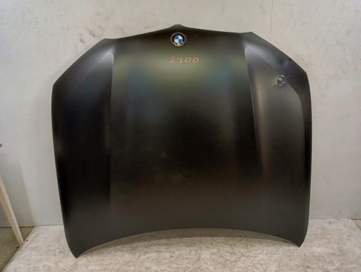HAUBA POKLOPAC MOTORA BMW X5 G05 X6 G06 18-