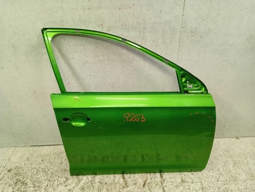 VRATA DESNA  PREDNJA STRANA SKODA RAPID 5J 2012-