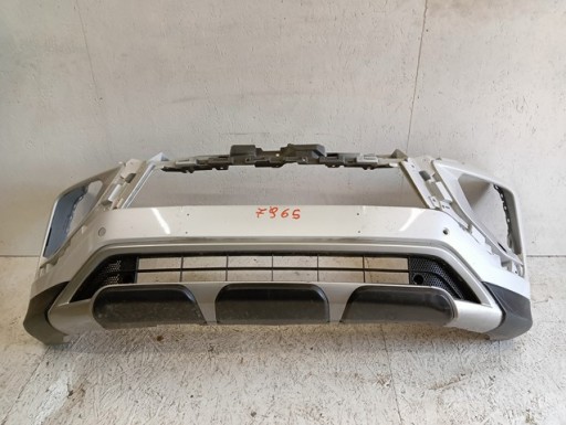 BRANIK PREDNJA STRANA MITSUBISHI ECLIPSE CROSS REDIZAJN 2021-