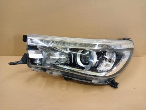 LAMPA FAR LIJEVA STRANA FULL LED TOYOTA HILUX VIII 8 15-