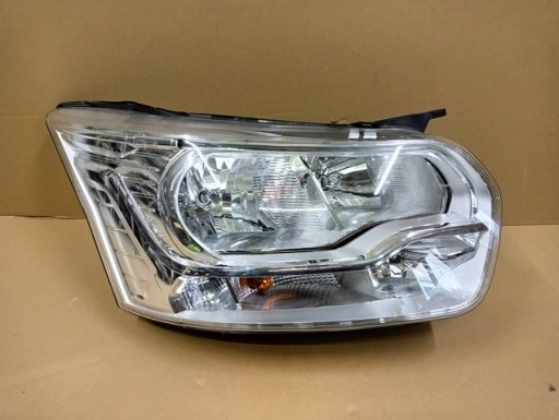 LAMPA FAR DESNA STRANA FORD TRANSIT MK8 LED 18-