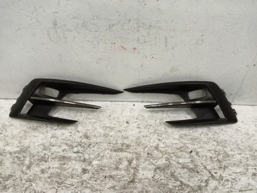 MREŽICA BRANIKA PREDNJA STRANA LIJEVA DESNA RENAULT MEGANE IV 4 REDIZAJN 20-