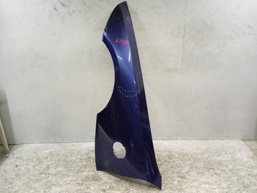 BLATOBRAN LIJEVA STRANA PREDNJA BMW Z4 E85 E86 03-08