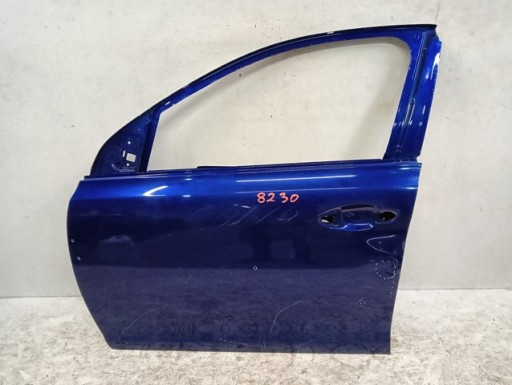 VRATA LIJEVA PREDNJA STRANA PEUGEOT 308 II T9 13-20