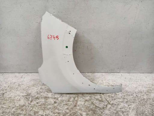 BLATOBRAN DESNA STRANA PREDNJA CITROEN C3 III 16-