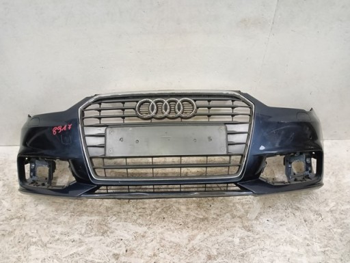 BRANIK PREDNJA STRANA AUDI A1 8X REDIZAJN 14-18