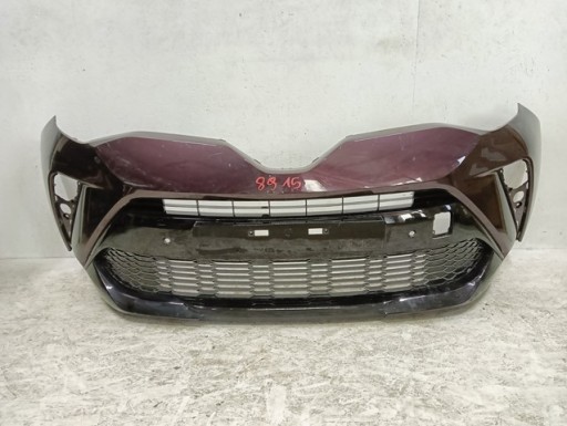 BRANIK PREDNJA STRANA TOYOTA CHR CH-R REDIZAJN GR 19-