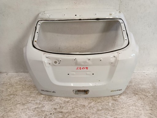 GEPEK ZADNJI POKLOPAC GEPEKA OPEL MOKKA 12-19