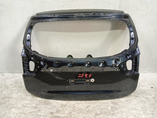 GEPEK ZADNJI POKLOPAC GEPEKA KIA CARENS IV 4 13-