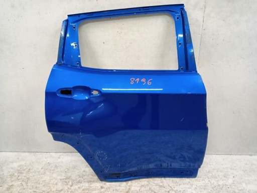 VRATA DESNA  ZADNJA STRANA ZADNJI JEEP COMPASS II 2 17-