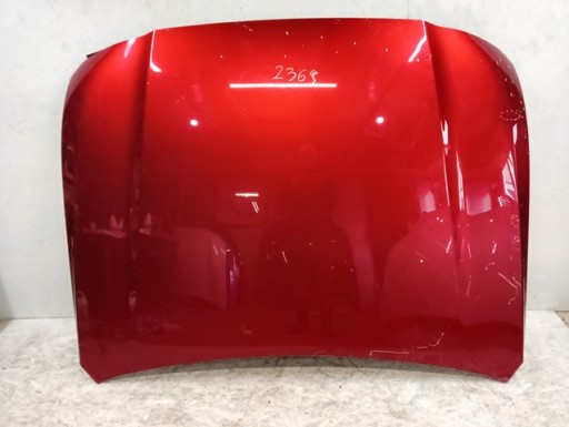 HAUBA POKLOPAC MOTORA MAZDA CX60 2022-