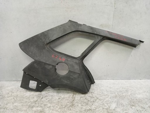 BLATOBRAN DESNA STRANA ZADNJI SKODA FABIA 3 III 6V9 KARAVAN 2014-