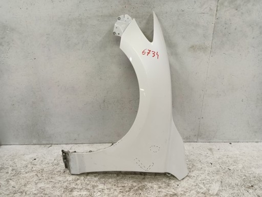 BLATOBRAN LIJEVA STRANA PREDNJA MAZDA 6 VI GJ 2012-