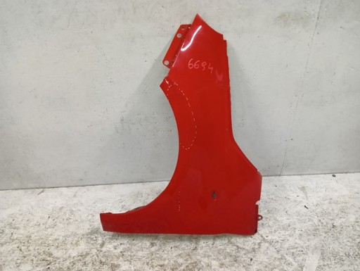 BLATOBRAN LIJEVA STRANA PREDNJA FIAT 500 2007-2020R