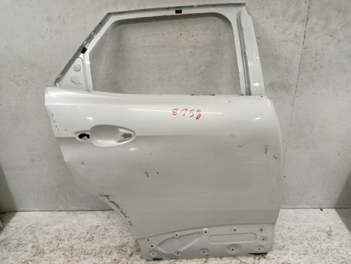 VRATA DESNA  ZADNJA STRANA ZADNJI PEUGEOT 3008 II 2016-