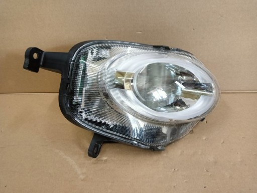 MAGLENKA DESNA STRANA PREDNJA DRL LED FIAT 500 REDIZAJN 2015-