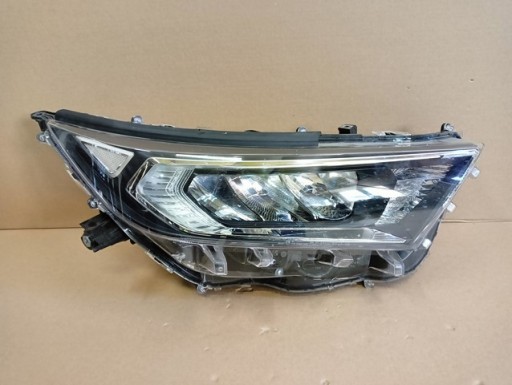 LAMPA FAR DESNA STRANA FULL LED TOYOTA RAV4 RAV-4 V 5 19-