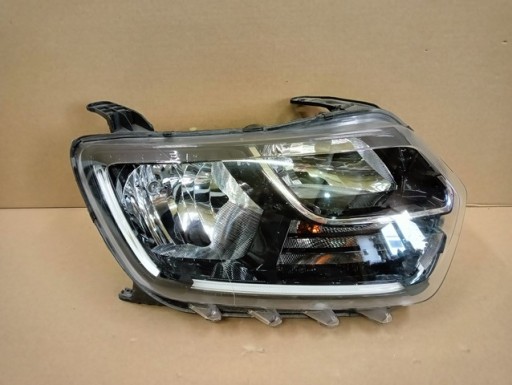 LAMPA FAR DESNA STRANA DACIA DUSTER II 2 LED 17-21