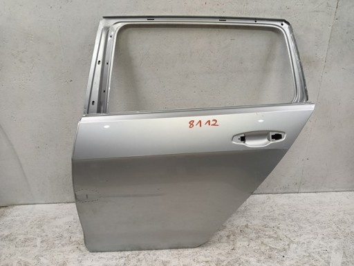 VRATA LIJEVA ZADNJA STRANA ZADNJI VW GOLF VII 7 KARAVAN 5G9 12-20