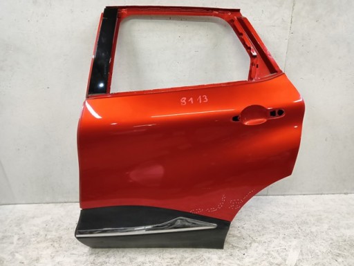 VRATA LIJEVA ZADNJA STRANA ZADNJI RENAULT CAPTUR I 1 13-19