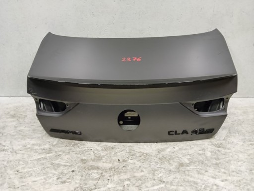 GEPEK ZADNJI POKLOPAC GEPEKA MERCEDES CLA 118 A118 W118 LIMUZINA / SEDAN AMG 18-