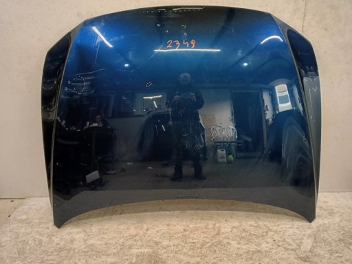 HAUBA POKLOPAC MOTORA VW PASSAT B8 3G 2014-