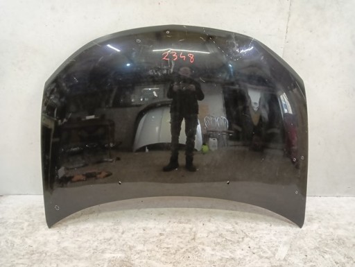 HAUBA POKLOPAC MOTORA MITSUBISHI OUTLANDER 2 II 2007-2009R