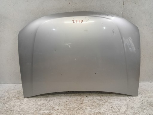 HAUBA POKLOPAC MOTORA DACIA DUSTER 1 I 2010-2017R
