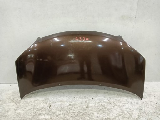 HAUBA POKLOPAC MOTORA SMART W453 FORFOUR 2014-