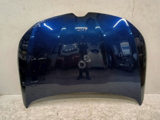 HAUBA POKLOPAC MOTORA RENAULT MEGANE 4 IV 2016-