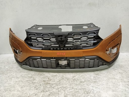 BRANIK PREDNJA STRANA DACIA SANDERO III 3 STEPWAY 21-