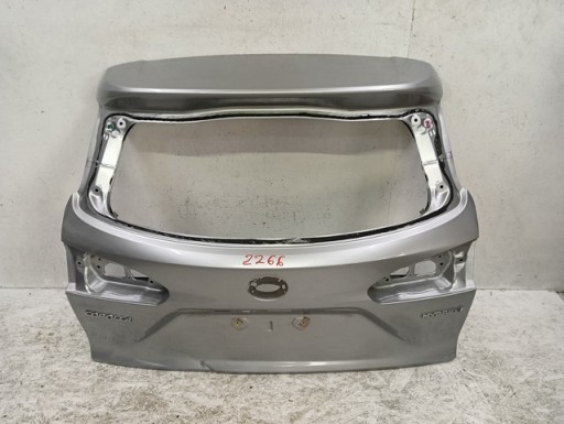 GEPEK ZADNJI POKLOPAC GEPEKA TOYOTA COROLLA CROSS 22-
