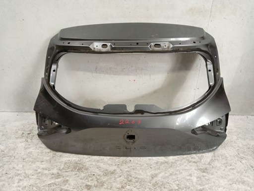 GEPEK ZADNJI POKLOPAC GEPEKA RENAULT CLIO V 5 19-