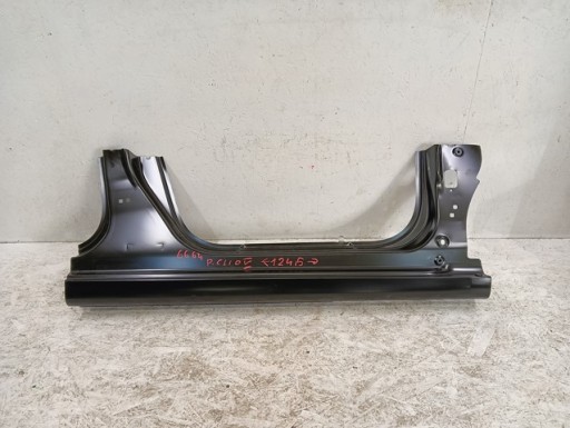 PRAG DESNA STRANA GOLI OPLATA RENAULT CLIO V 5 19-