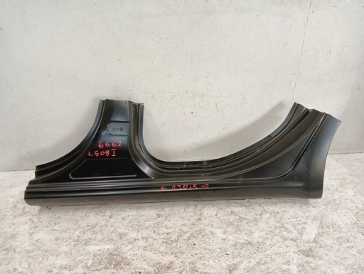 PRAG LIJEVA STRANA GOLI OPLATA PEUGEOT 508 I 1 10-18