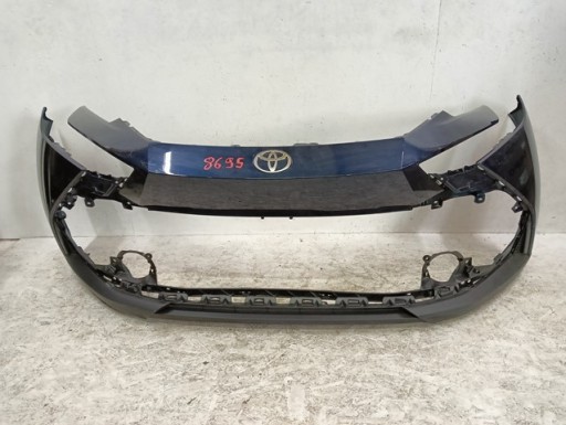 BRANIK PREDNJA STRANA TOYOTA CHR CH-R II 2 23-