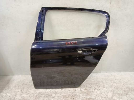 VRATA LIJEVA ZADNJA STRANA ZADNJI PEUGEOT 308 II T9 HATCHBACK (OBIČNI) 13-21