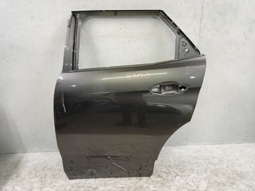 VRATA LIJEVA ZADNJA STRANA ZADNJI PEUGEOT 3008 II 16-