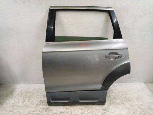 VRATA LIJEVA ZADNJA STRANA ZADNJI AUDI Q7 4L ALLROAD 05-15