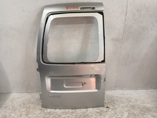 VRATA LIJEVA ZADNJA STRANA ZADNJI VW CADDY 2K 03-