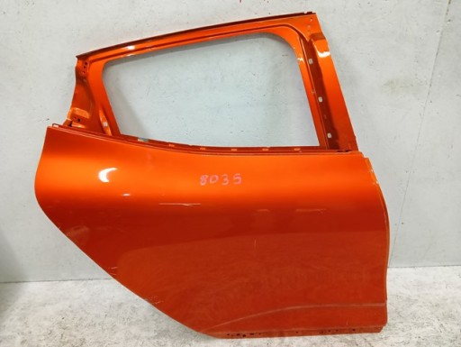 VRATA DESNA  ZADNJA STRANA ZADNJI RENAULT CLIO V 5 19-