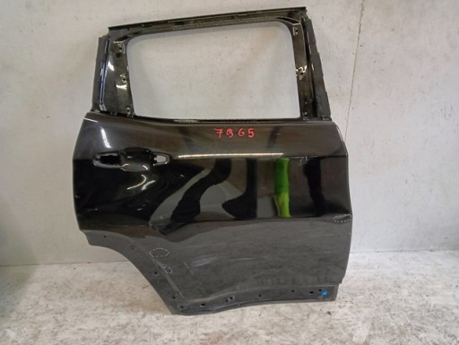 VRATA DESNA  ZADNJA STRANA ZADNJI JEEP COMPASS II 17-