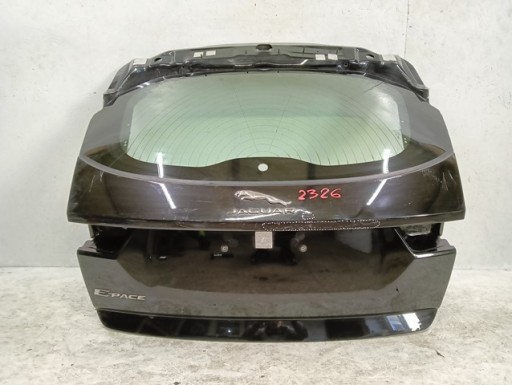 GEPEK ZADNJI POKLOPAC GEPEKA JAGUAR E-PACE E PACE 18-