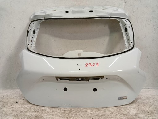 GEPEK ZADNJI POKLOPAC GEPEKA RENAULT ZOE 12-