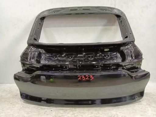 GEPEK ZADNJI POKLOPAC GEPEKA PORSCHE CAYENNE COUPE 9Y3 18-