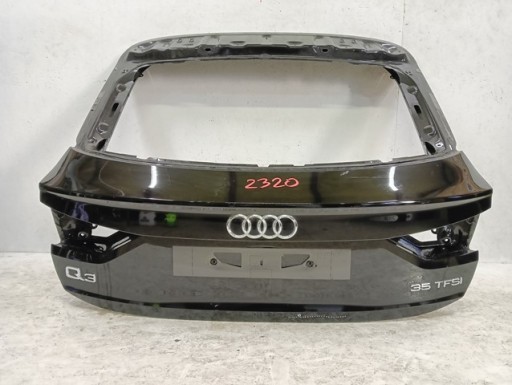 GEPEK ZADNJI POKLOPAC GEPEKA AUDI Q3 83F SPORTBACK 19-
