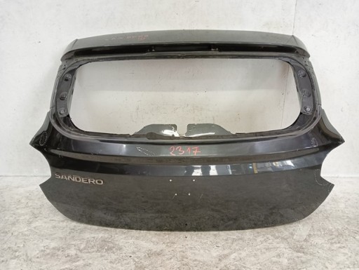 GEPEK ZADNJI POKLOPAC GEPEKA DACIA SANDERO III 3 21-